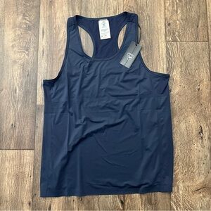 Rossignol Tech Lightweight Tank Women’s Size XL Navy Blue